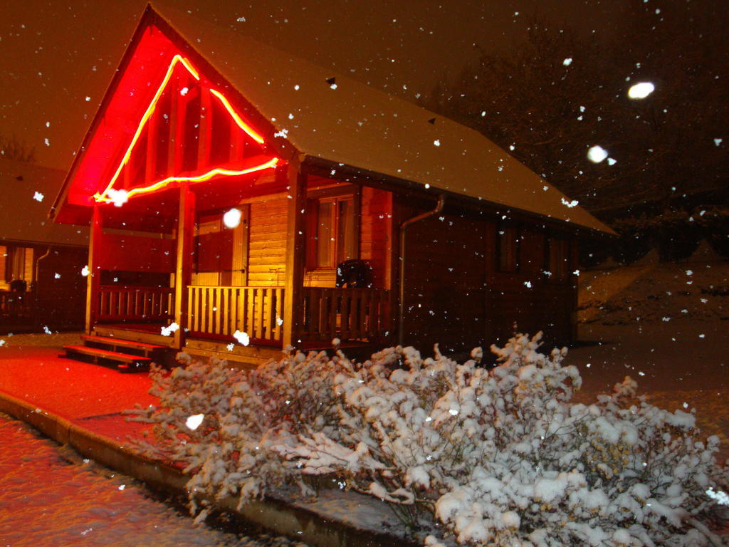 Chalets Du Lac Arcizans-Avant Habitación foto